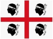 Bandeira da Sardenha
